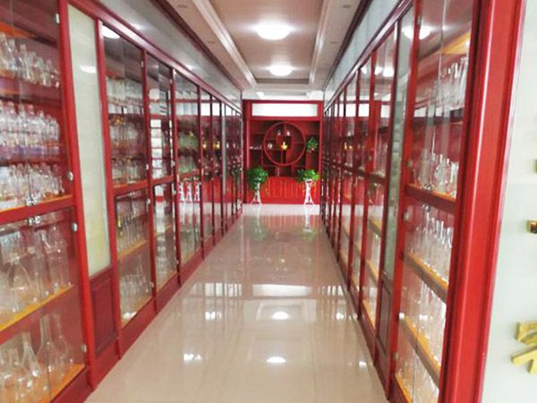 公司展厅