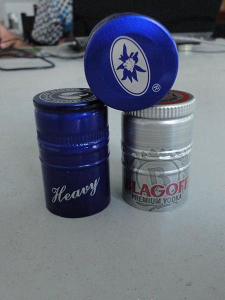 酒盖